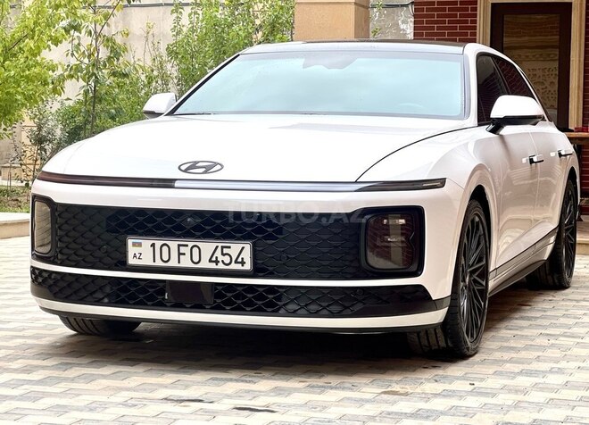 Hyundai Grandeur 2023, 39,500 km - 1.6 л - Bakı