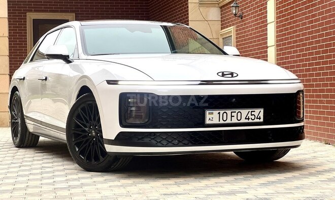 Hyundai Grandeur 2023, 39,500 km - 1.6 л - Bakı