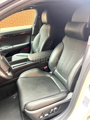 Hyundai Grandeur 2023, 39,500 km - 1.6 л - Bakı