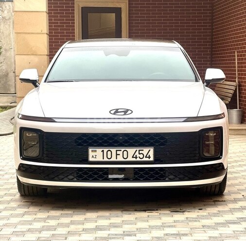 Hyundai Grandeur 2023, 39,500 km - 1.6 л - Bakı