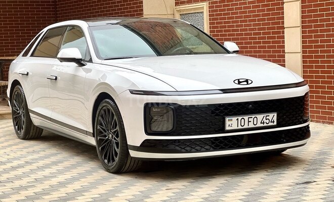 Hyundai Grandeur 2023, 39,500 km - 1.6 л - Bakı