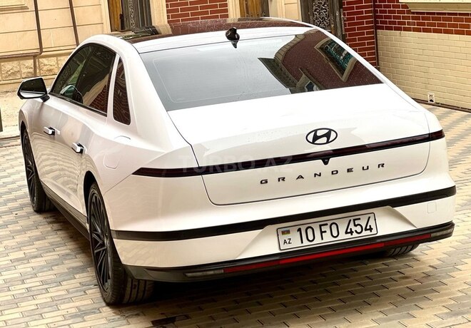 Hyundai Grandeur 2023, 39,500 km - 1.6 л - Bakı