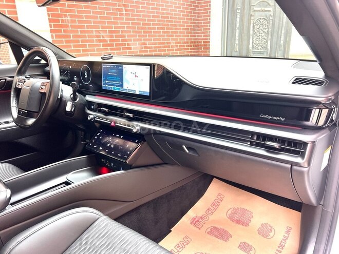 Hyundai Grandeur 2023, 39,500 km - 1.6 л - Bakı