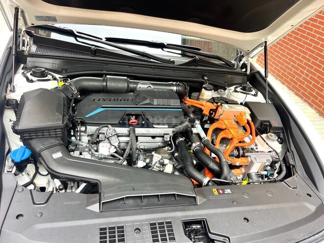 Hyundai Grandeur 2023, 39,500 km - 1.6 л - Bakı