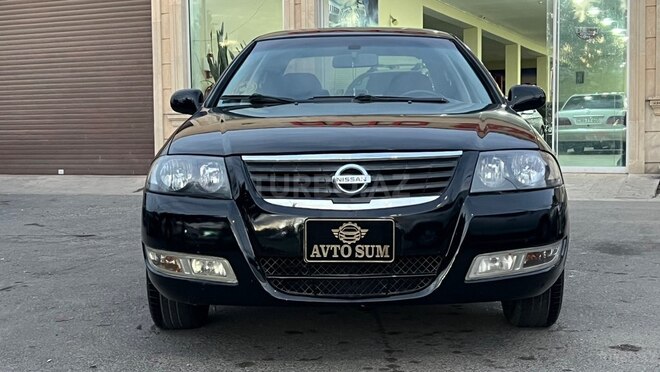 Nissan Sunny 2011, 285,000 km - 1.6 л - Sumqayıt