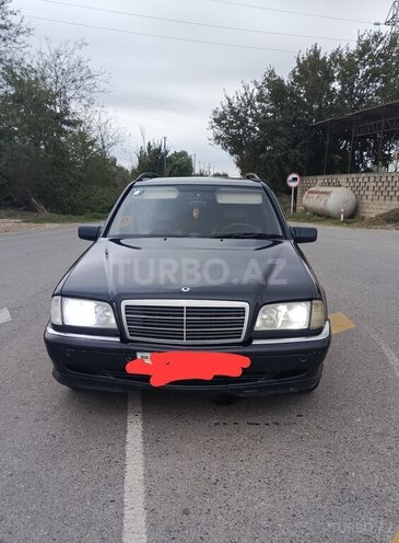 Mercedes C 220 2000, 775,000 km - 2.2 л - İmişli