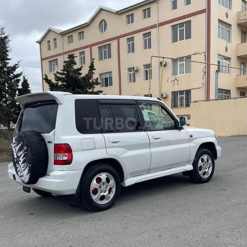 Mitsubishi Pajero io 1999, 327,000 km - 1.8 л - Bakı