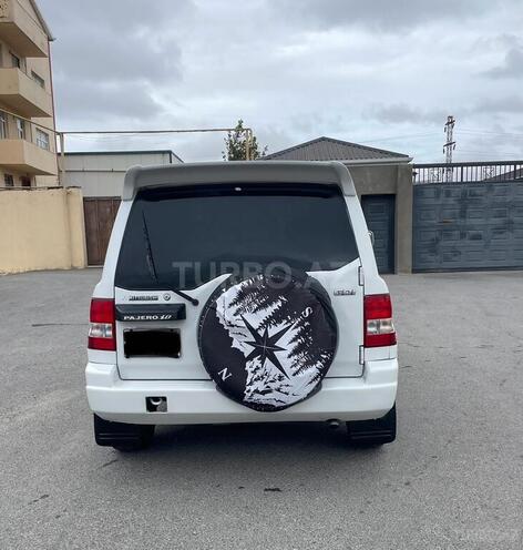 Mitsubishi Pajero io 1999, 327,000 km - 1.8 л - Bakı