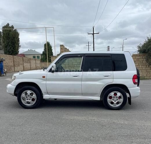 Mitsubishi Pajero io 1999, 327,000 km - 1.8 л - Bakı