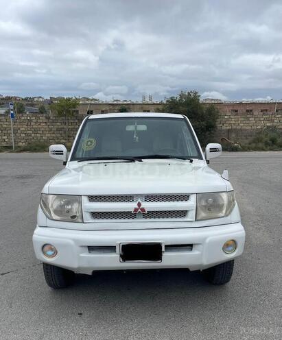 Mitsubishi Pajero io 1999, 327,000 km - 1.8 л - Bakı