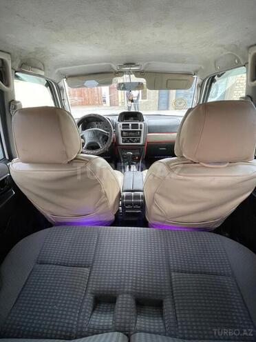 Mitsubishi Pajero io 1999, 327,000 km - 1.8 л - Bakı