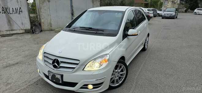 Mercedes B 170 2009, 142,000 km - 1.7 l - Sumqayıt