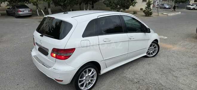 Mercedes B 170 2009, 142,000 km - 1.7 l - Sumqayıt