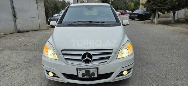 Mercedes B 170 2009, 142,000 km - 1.7 l - Sumqayıt