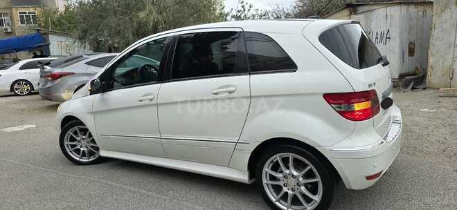 Mercedes B 170 2009, 142,000 km - 1.7 l - Sumqayıt