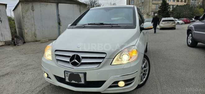 Mercedes B 170 2009, 142,000 km - 1.7 l - Sumqayıt