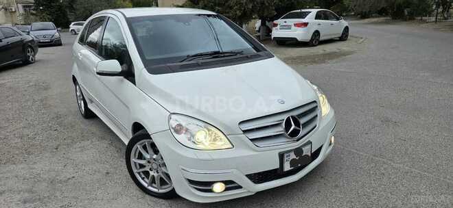 Mercedes B 170 2009, 142,000 km - 1.7 l - Sumqayıt