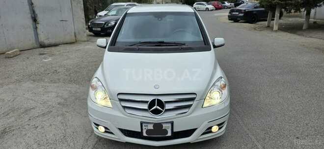 Mercedes B 170 2009, 142,000 km - 1.7 l - Sumqayıt