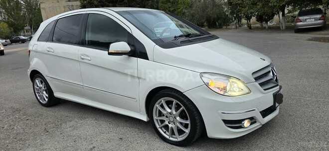 Mercedes B 170 2009, 142,000 km - 1.7 l - Sumqayıt