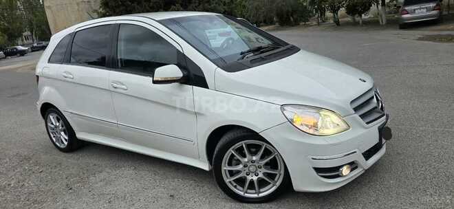 Mercedes B 170 2009, 142,000 km - 1.7 l - Sumqayıt