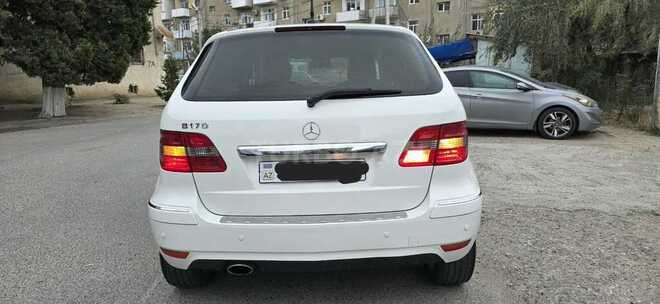 Mercedes B 170 2009, 142,000 km - 1.7 l - Sumqayıt