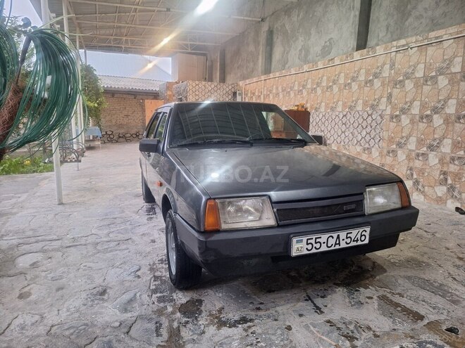 LADA (VAZ) 2109 2001, 360,000 km - 1.5 l - Şəki