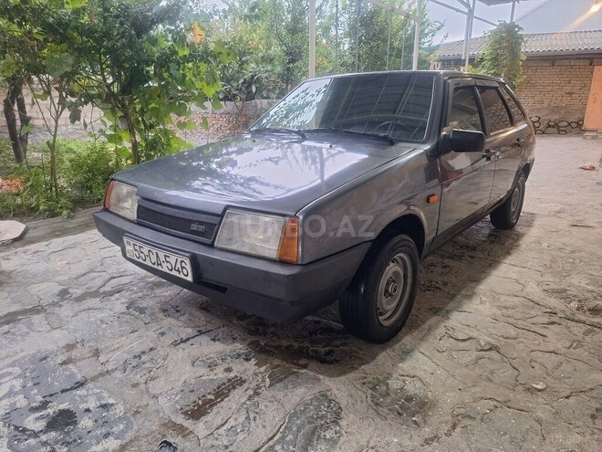 LADA (VAZ) 2109 2001, 360,000 km - 1.5 l - Şəki
