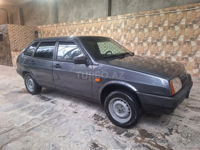 LADA (VAZ) 2109 2001, 360,000 km - 1.5 l - Şəki