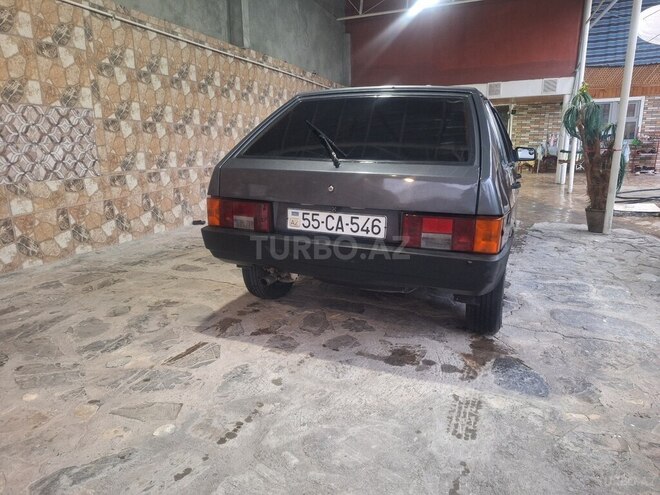 LADA (VAZ) 2109 2001, 360,000 km - 1.5 l - Şəki