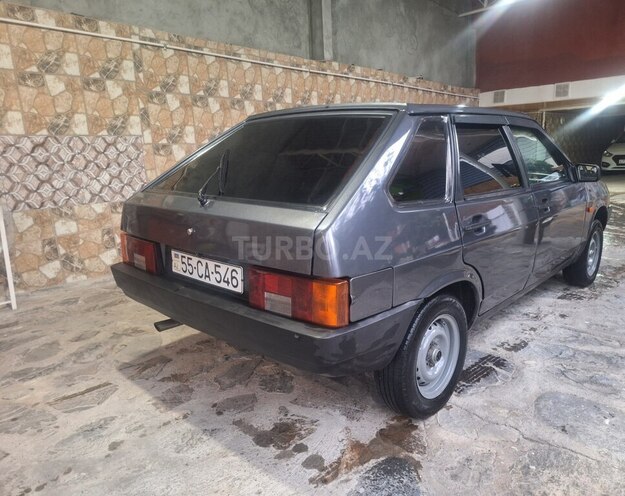 LADA (VAZ) 2109 2001, 360,000 km - 1.5 l - Şəki