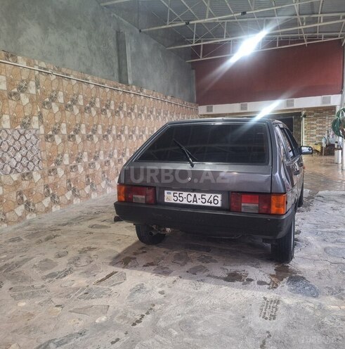LADA (VAZ) 2109 2001, 360,000 km - 1.5 l - Şəki