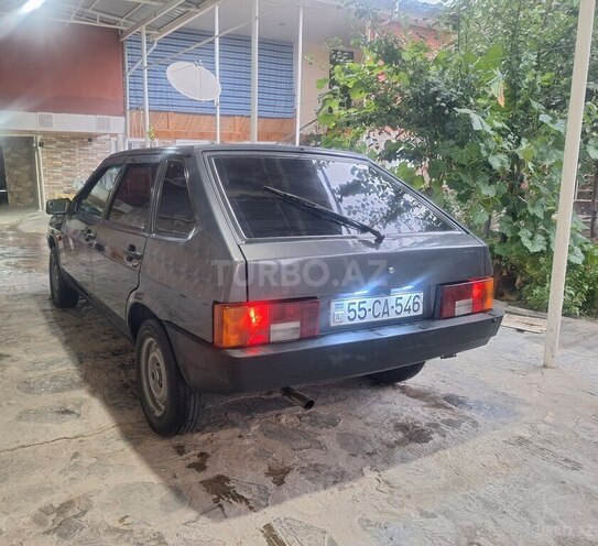 LADA (VAZ) 2109 2001, 360,000 km - 1.5 l - Şəki