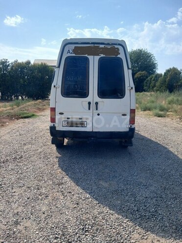 Ford Transit 1997, 285,000 km - 2.5 l - Masallı