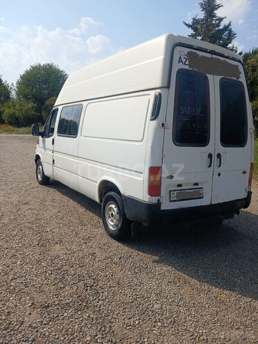 Ford Transit 1997, 285,000 km - 2.5 l - Masallı