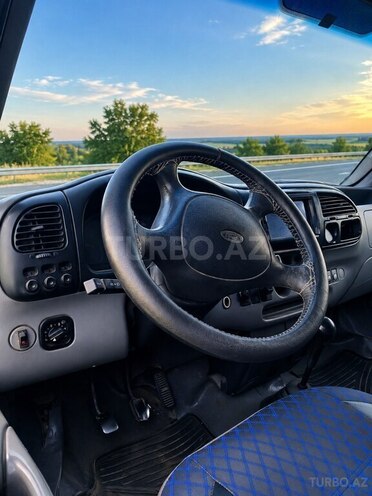 Ford Transit 1997, 285,000 km - 2.5 l - Masallı