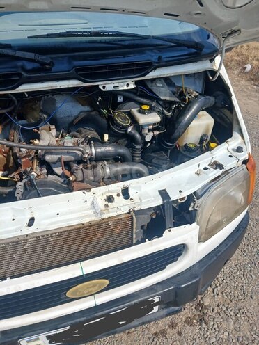 Ford Transit 1997, 285,000 km - 2.5 l - Masallı