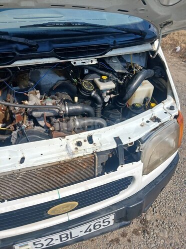 Ford Transit 1997, 285,000 km - 2.5 l - Masallı