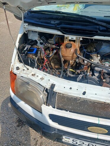 Ford Transit 1997, 285,000 km - 2.5 l - Masallı