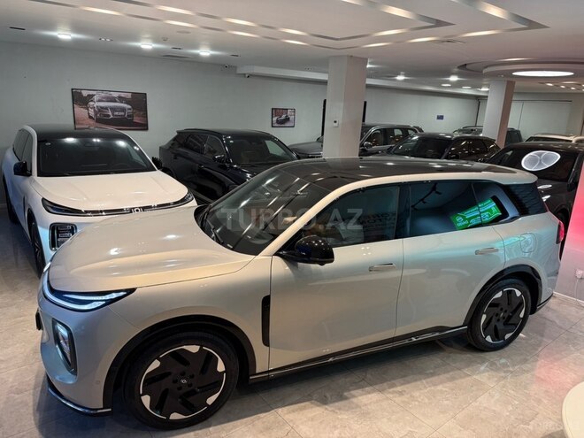 Changan  2025, 140,000 km - 1.5 l - Bakı