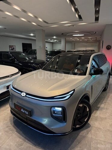 Changan  2025, 140,000 km - 1.5 l - Bakı