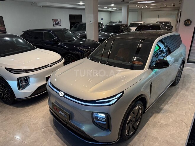 Changan  2025, 140,000 km - 1.5 l - Bakı
