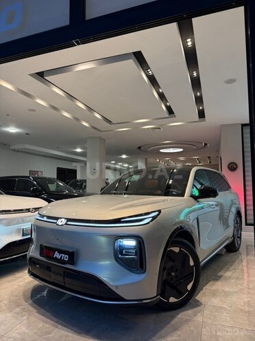 Changan  2025, 140,000 km - 1.5 l - Bakı