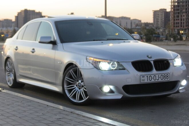 BMW 530 2004, 289,441 km - 3.0 l - Bakı