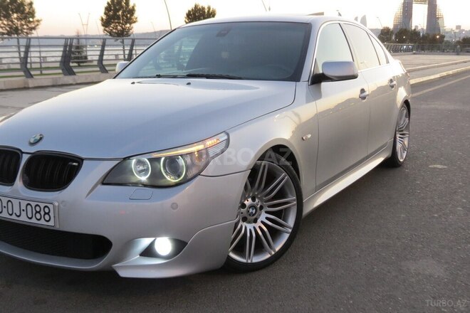 BMW 530 2004, 289,441 km - 3.0 l - Bakı