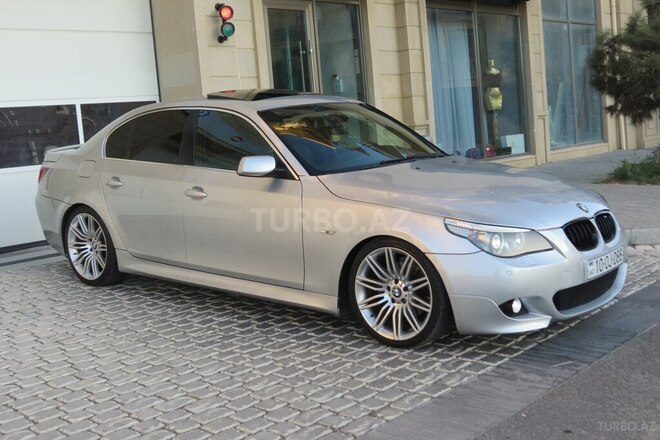 BMW 530 2004, 289,441 km - 3.0 l - Bakı