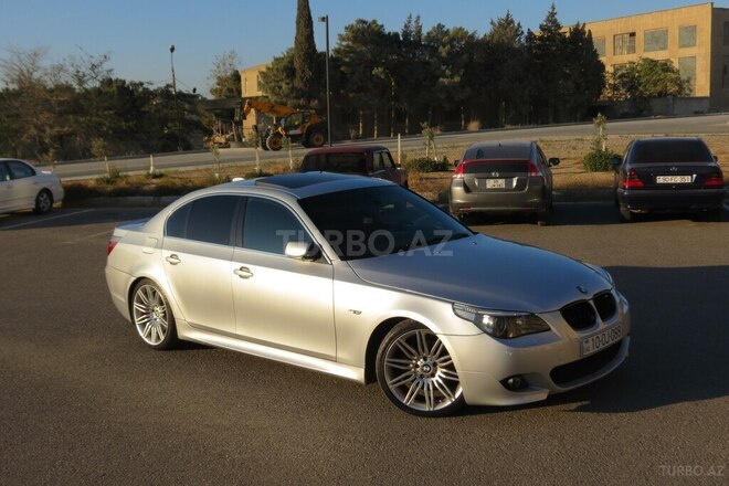 BMW 530 2004, 289,441 km - 3.0 l - Bakı