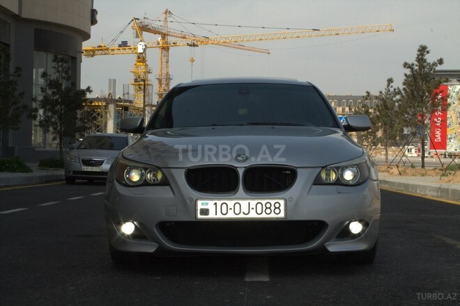 BMW 530 2004, 289,441 km - 3.0 l - Bakı