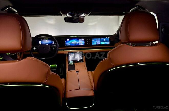 Voyah Passion 2024, 4,700 km - 1.5 l - Bakı