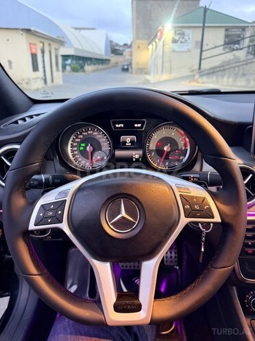 Mercedes CLA 200 2013, 250,000 km - 1.6 l - Bakı