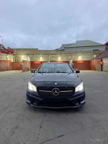 Mercedes CLA 200 2013, 250,000 km - 1.6 l - Bakı
